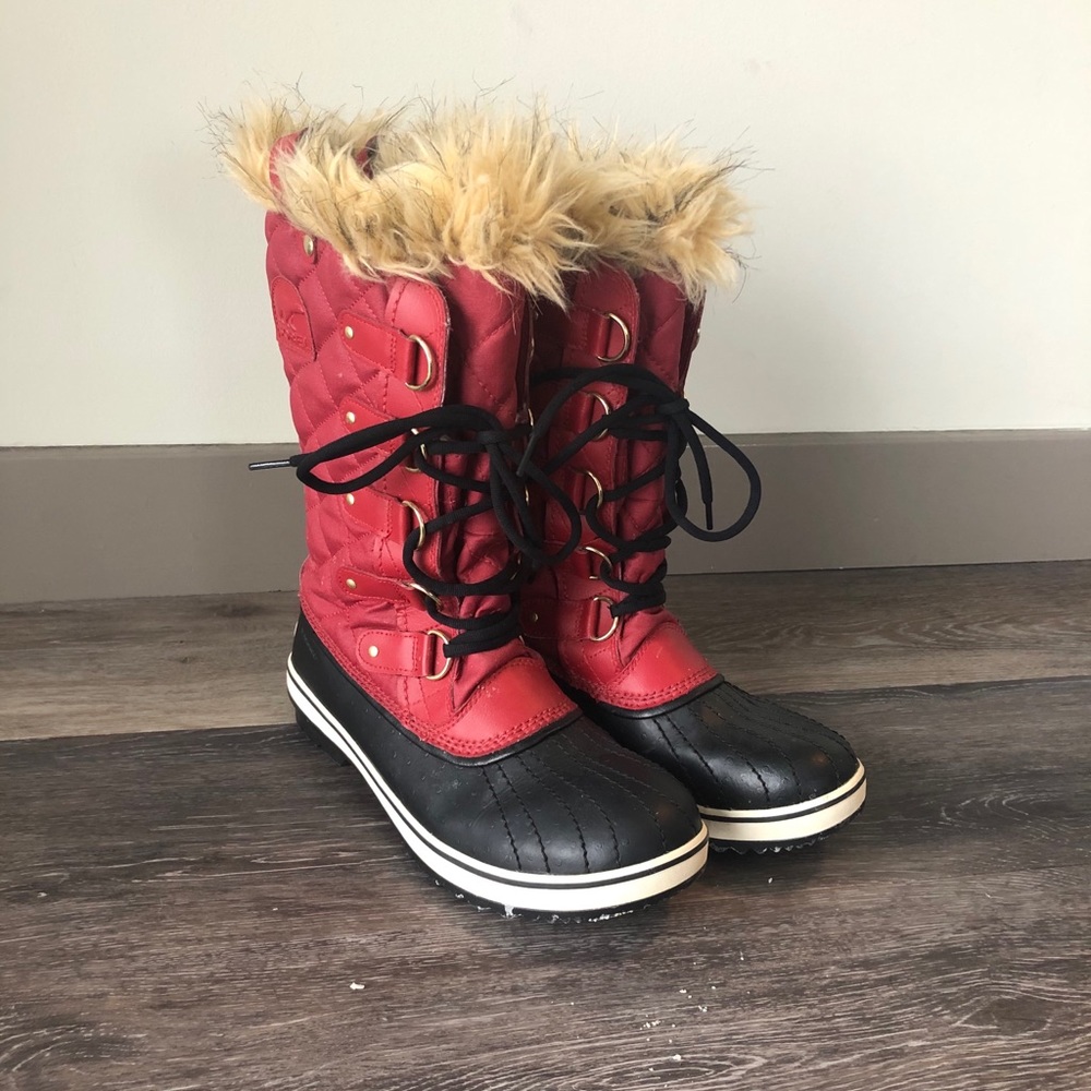 Sorel Women’s Joan of Arctic Boot